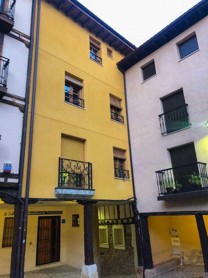 Poza de la SalCasa Salionca别墅 外观 照片